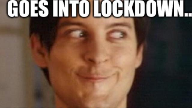 Arti Apa Itu Lockdown Versi Netijen +62 Ini Bikin Ngakak Sampe Mules!