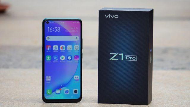 Vivo Z1 Pro, Performa Tangguh dengan Kemampuan Fotografi