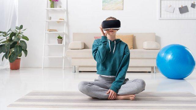 Tak Hanya Menghibur, Kini VR Menjadi Terapi Gangguan Kesehatan Mental!