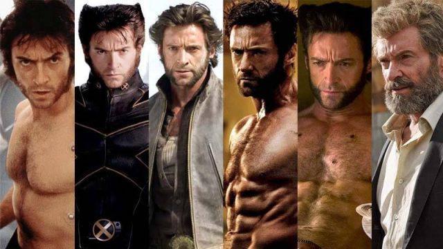 Hugh Jackman sang Wolverine Rayakan 20 Tahun Film X-Men