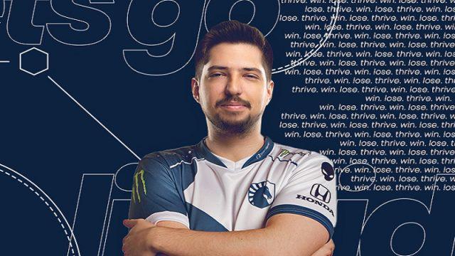 Akhirnya Resmi Juga! w33 Gabung Team Liquid Gantikan Posisi Matumbaman