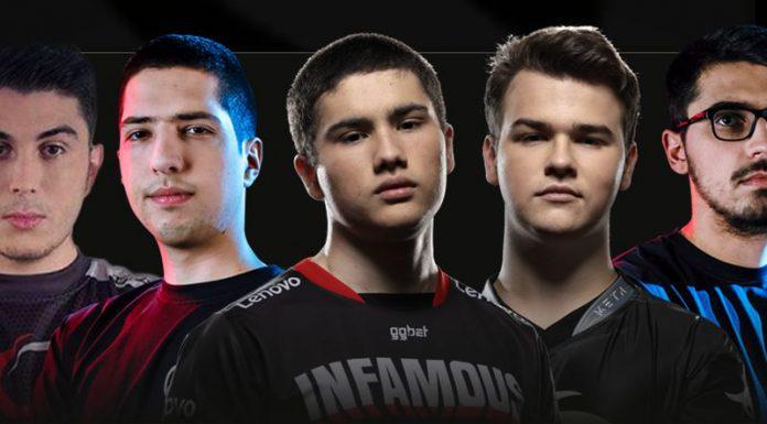 Wow! W33 dan Saksa Buat Tim Baru, tapi W33 Jadi Support?