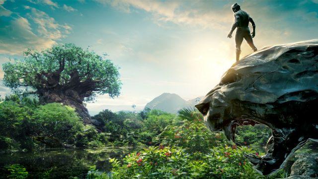 Bukan Mimpi! Inilah Penampakan Wakanda di Dunia Nyata Nampak Bak Surga