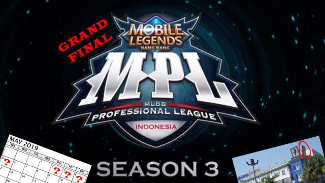 Spekulasi! Inilah Waktu dan Tanggal Grand Final MPL Season 3