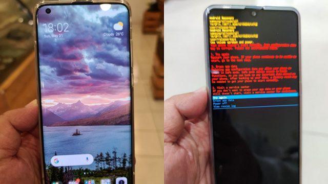 Kamu Korban Wallpaper Danau Maut yang Bikin HP Crash? Ini Solusinya