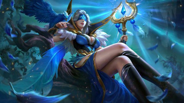 Auto Kece! Inilah 20+ Wallpaper Mobile Legend HD untuk PC, Android, dan iPhone