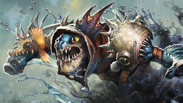 Wallpaper Dota 2 Edisi Slark yang Keren untuk Fans Sejati Slark!