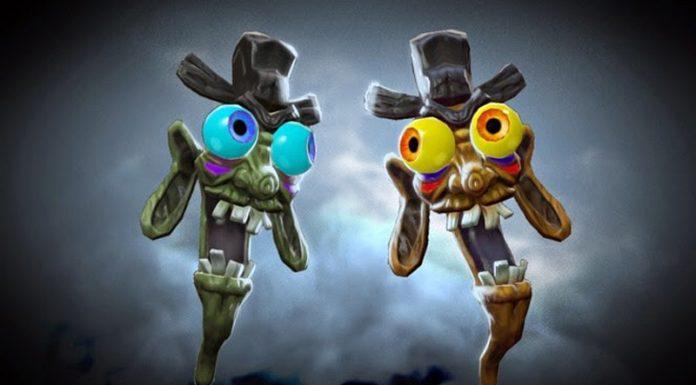 Guide Dota 2: Advanced Warding Anti Deward - Dire Side