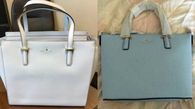 Sempat Bikin Heboh Netizen! Apakah Tas Ini Berwarna Putih atau Biru?