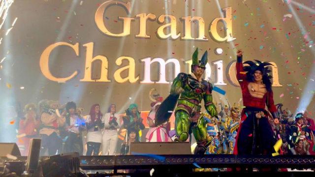 Cosplayer Indonesia Jadi Juara WCS Exhibition di Arab Saudi!