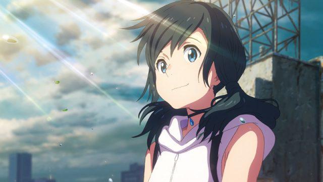 Weathering With You, Masuk 10 Besar Top Movie Twitter Tahun 2019!