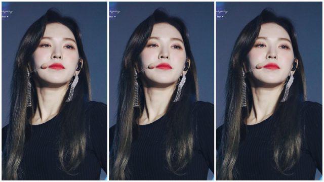 Imut Banget! Berikut Potret Wendy Red Velvet yang Bikin Diabetes!
