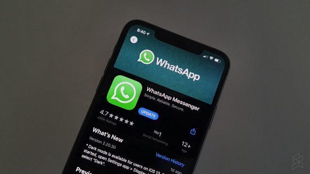 Resmi! Begini Cara Aktifkan WhatsApp Dark Mode di Semua HP Android