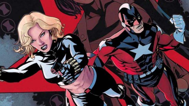 Jelang Film Black Widow, Marvel Rilis Komik WIDOWMAKER