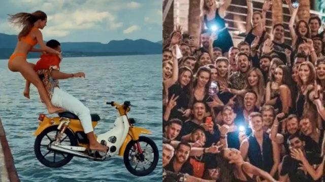 Sehabis Kristen Gray, WN Rusia Ikut Dideportasi dari Bali Karena Ulah Konyolnya