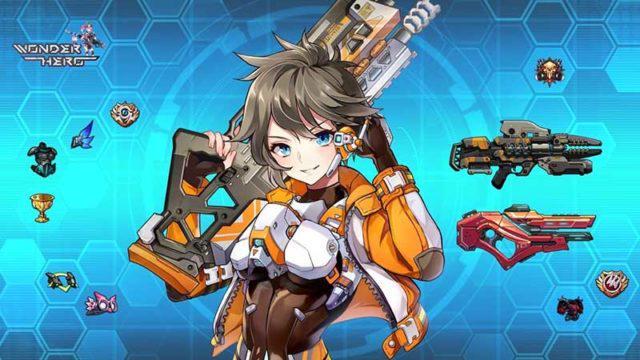 Wonder Hero, Game Wibu yang Bisa Hasilkan Cuan Lewat NFT