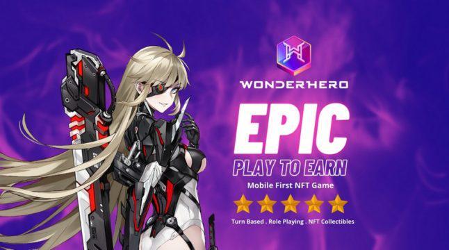 Wonder Hero Launching Secara Resmi di Play Store dan App Store!