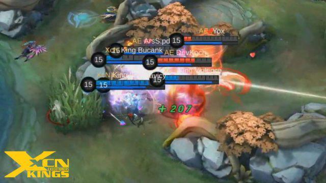 Comeback Menawan! XCN Kings Tumbangkan Alter Ego X di 8 Besar MDL Season 1