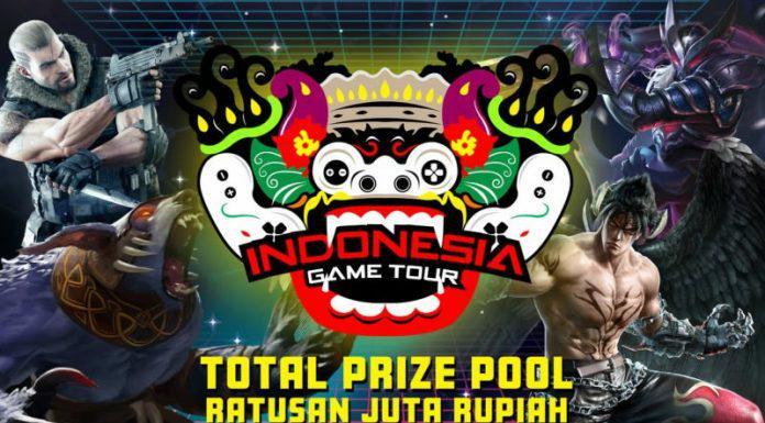 Siapkan Tim Kamu! Sebentar Lagi, Indonesia Game Tour Akan Hadir dan Memperebutkan Ratusan Juta Rupiah!