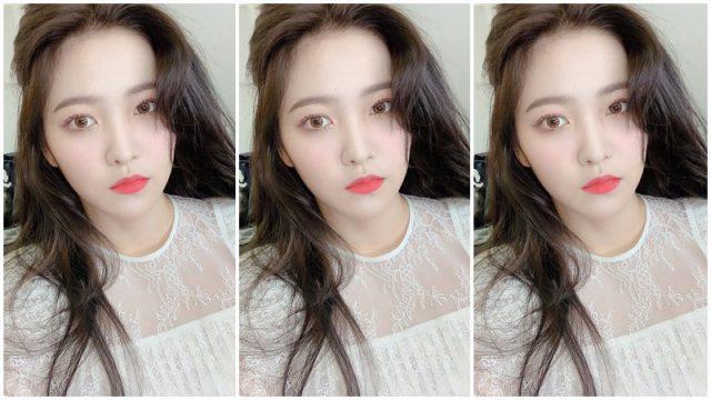 Imut Banget! Potret Yeri Red Velvet yang Bisa Bikin Mimisan!