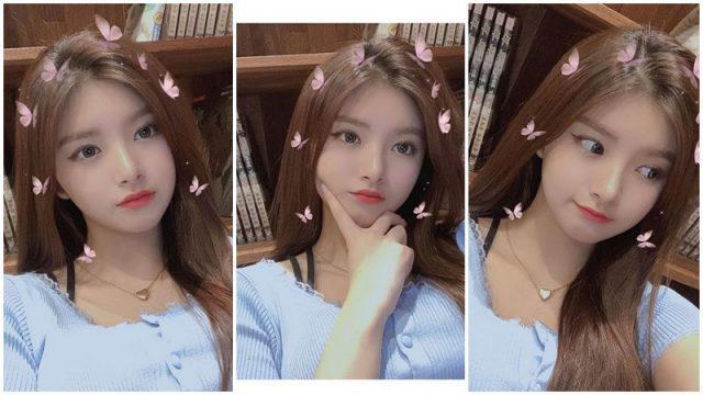 Bukan Main! Potret Yiren Everglow yang Bisa Bikin Lelaki Mimisan!