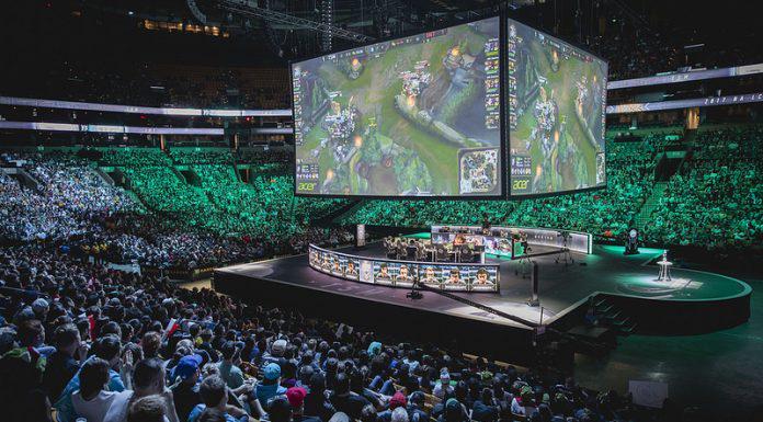 Terbukti! Penonton Esport Lebih Banyak dari Olahraga Tradisional!