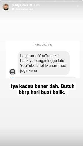 instagram.com/raditya_dika