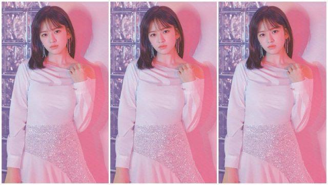 Yujin IZ*ONE, Member Muda Cantik yang Bisa Bikin Jatuh Hati!