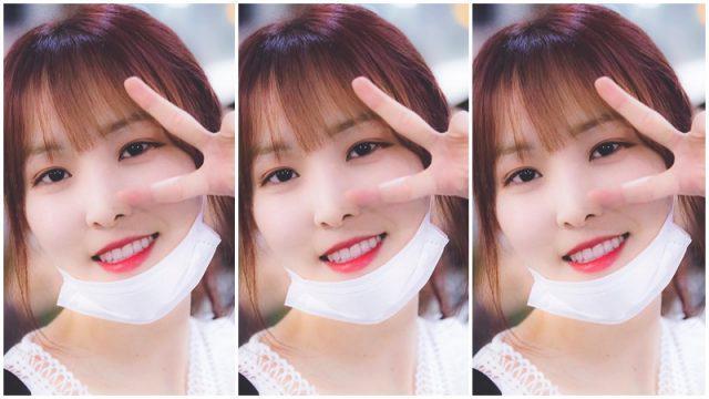 Yuju GFRIEND, Member Cantik yang Bisa Bikin Panas Dingin!