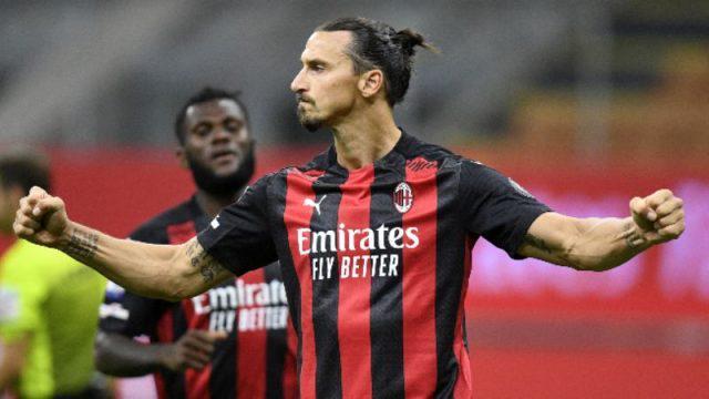 Zlatan Ibrahimovic Positif Virus Covid-19: "Covid Berani Nantang Saya?"