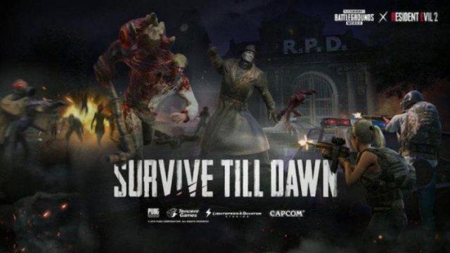 Lawan!! Ini Cara Terbaik Untuk Perang di Zombie Mode PUBG Mobile