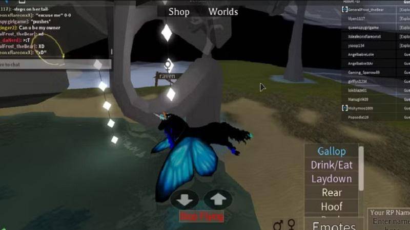game roblox petualangan