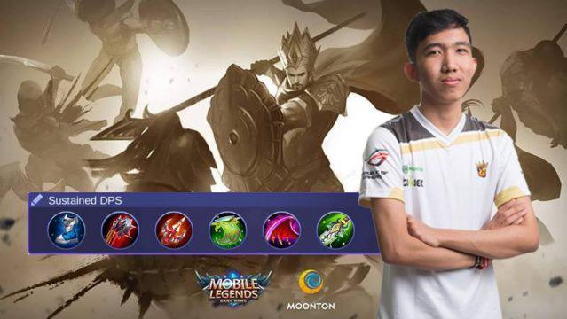 Build Minsitthar Lemon! Versi Ganteng Franco si Tukang Culik dan Tarik yang Lebih Imba