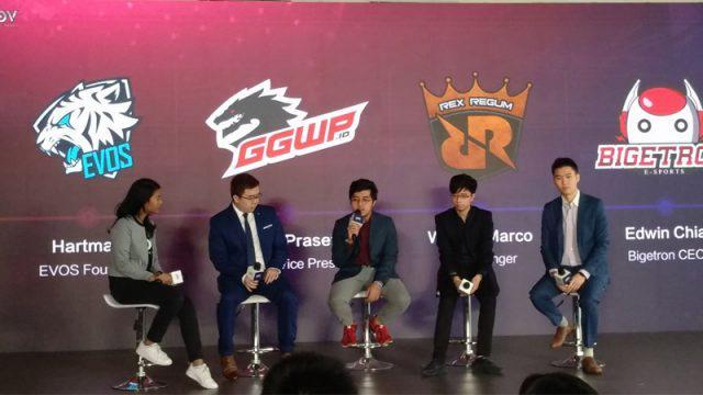 GGWP.ID Esports Laporkan EVOS Esports Atas Dugaan Pelanggaran Peraturan ASL 2018 Season 2