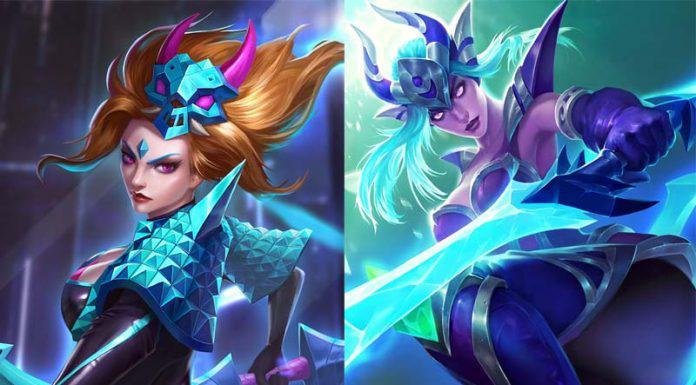 Guide Karina Mobile Legends, Assassin Dengan Cooldown Skill Sangat Cepat!