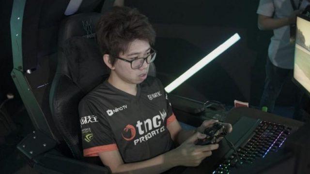 Kuku Putuskan Rehat dari Kompetitif Dota 2, TNC Gaet ryOyr