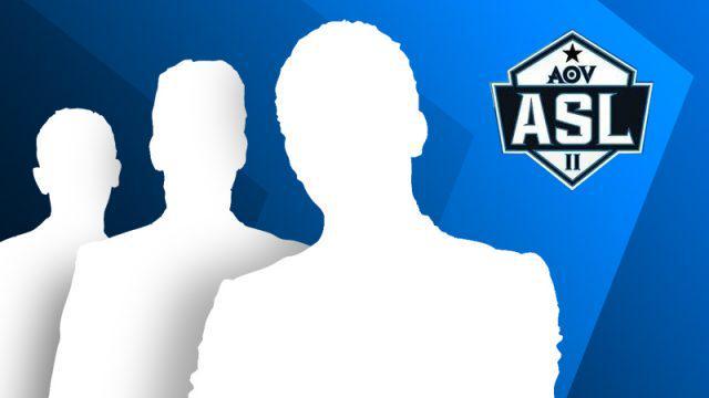 Resmi! Inilah Transfer Pemain AOV Menghadapi ASL Season 2