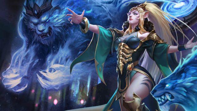 Mengenal Hero Paling OP Yang Bakal Hadir di Arena of Valor, Arum!