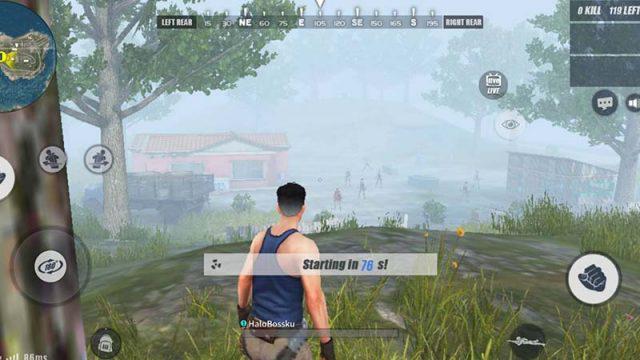 Berbagai Macam Waktu Dan Cuaca Ini Perlu Kalian Ketahui Saat Bermain Rules of Survival Mobile!