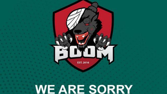 [Analisa] Kenapa BOOM.ID Gagal Lolos ke Putaran Final The International 2018