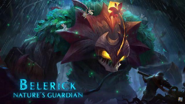 Tank Plus Marksman? Berikut Build Belerick Terkuat Hero Tank Dengan Damage Tidak Masuk Akal