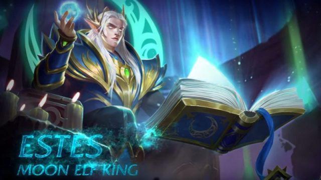 The King Is Back! Build Estes Sang Raja Support Kembali Rajai Meta Permainan