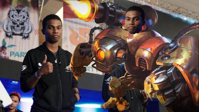 Build Jawhead Terbaru Edisi Agustus 2018 Ala Sang Juara Aerowolf LJ!
