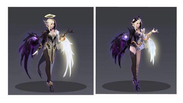 Build Lunox Mobile Legends Terkuat! Mage Cewek yang Cantiknya Ngalahin Odette