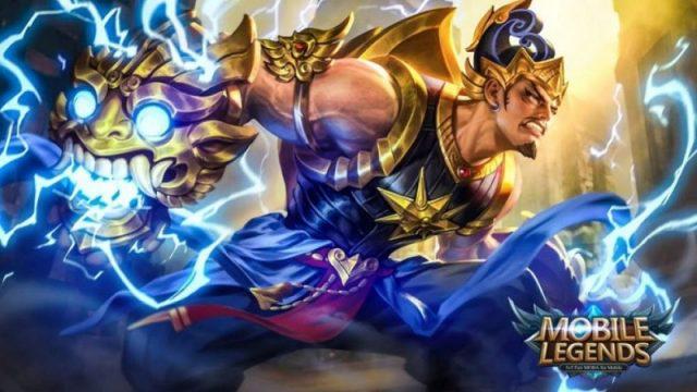 Otot Kawat Tulang Besi! Build Gatotkaca Terbaru Kuat dan Tak Terhentikan