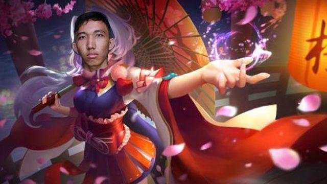 Kagura Itu Lemon dan Lemon Itu Kagura! Ini Build Kagura Terbaru Ala RRQ.Lemon Dengan Payung Super Sakti