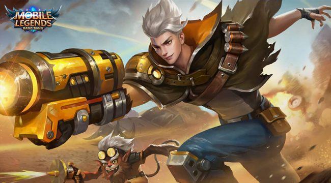 Inilah Lima Hero Mobile Legends Yang Meta Setelah Update 1.3.14!