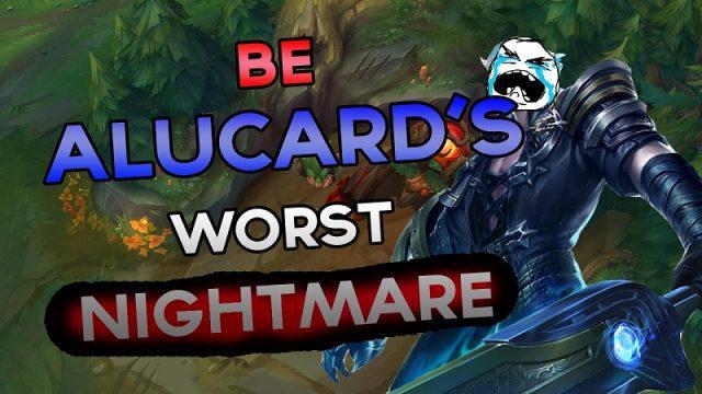 Hei Grand Master Scrubs! Alucard Itu Cupu Kalau Kalian Lawan Pakai 5 Hero Ini!