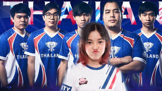 Tim Terkuat Sejauh Ini! Ini Tiga Faktor Kekuatan Tim Thailand AoV!