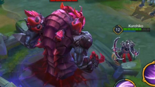 Map Baru AoV Makin Keren! Tapi Bikin Berat HP Jadul?